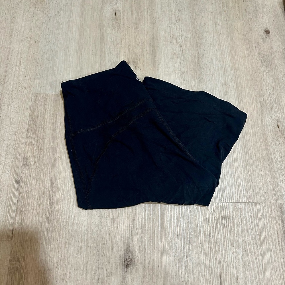 lululemon athletica Black Everyday Leggings - Picture 1 of 3